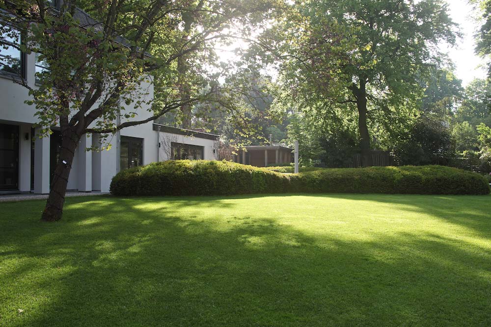 Tuin onderhouden