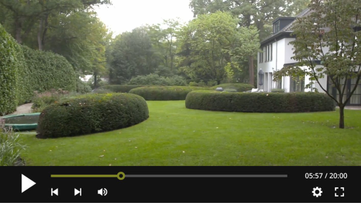 Seizoen 4 – aflevering 6: kleurrijke kindvriendelijke tuin vol leven