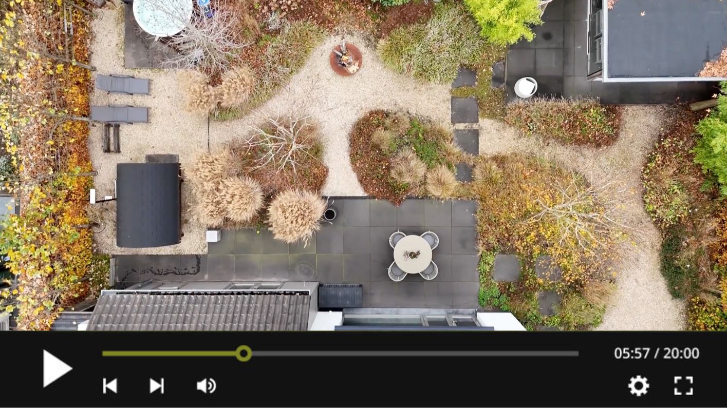 Seizoen 4 – aflevering 8: ruime wellness-tuin met rust en groen